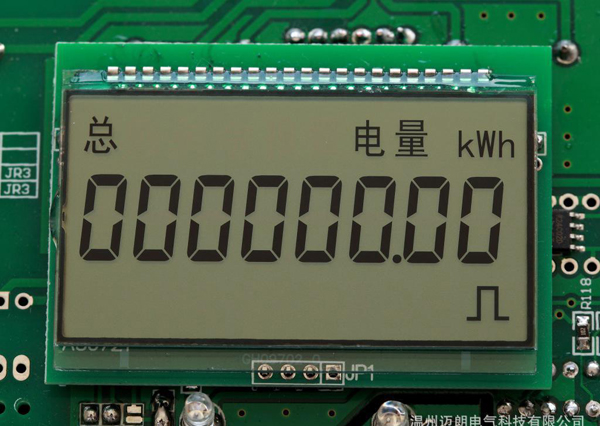 LCD段碼屏 LCD段碼屏